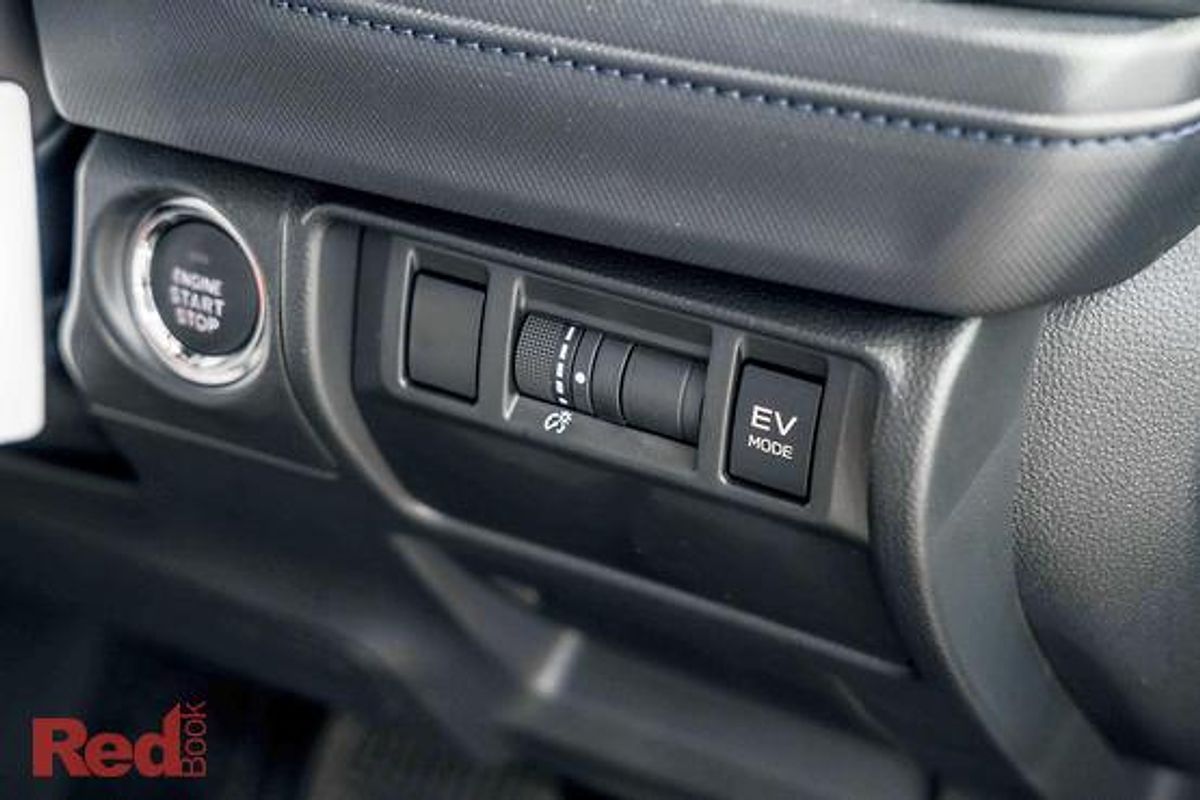 2025 Subaru Forester Hybrid S6