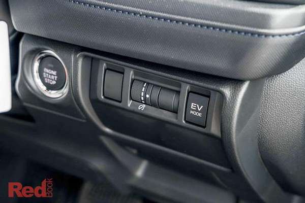 2025 Subaru Forester Hybrid S6