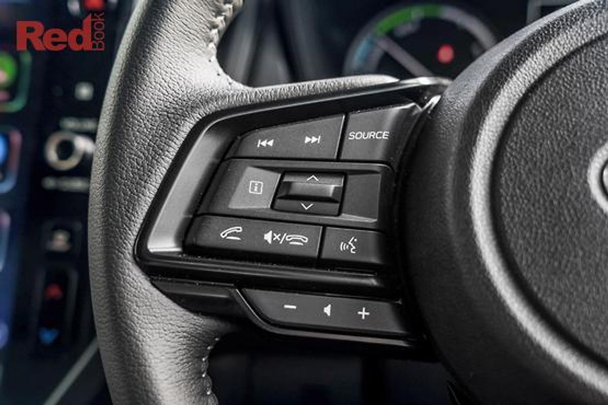 2025 Subaru Forester Hybrid S6