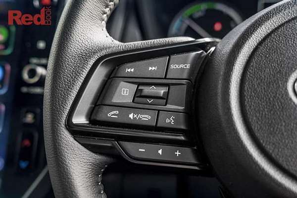 2025 Subaru Forester Hybrid S6