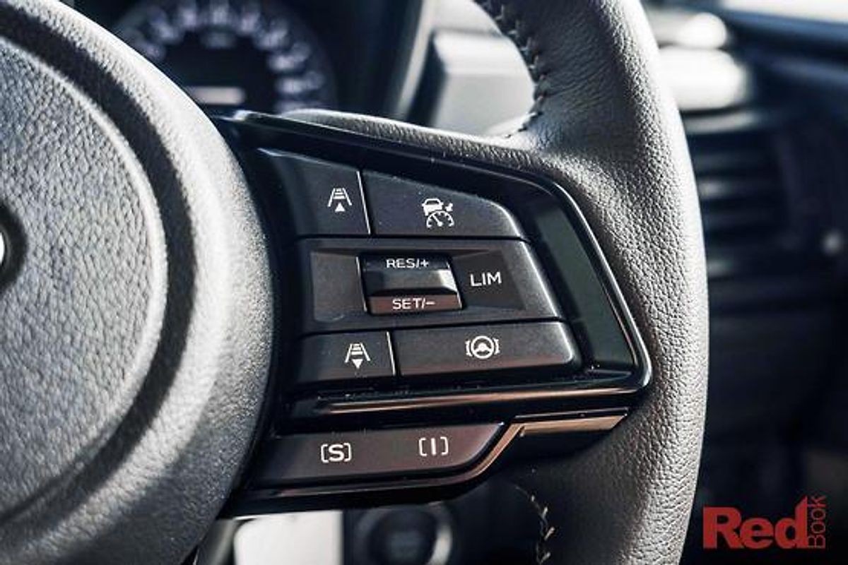 2025 Subaru Forester Hybrid S6