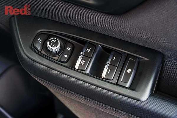 2025 Subaru Forester Hybrid S6