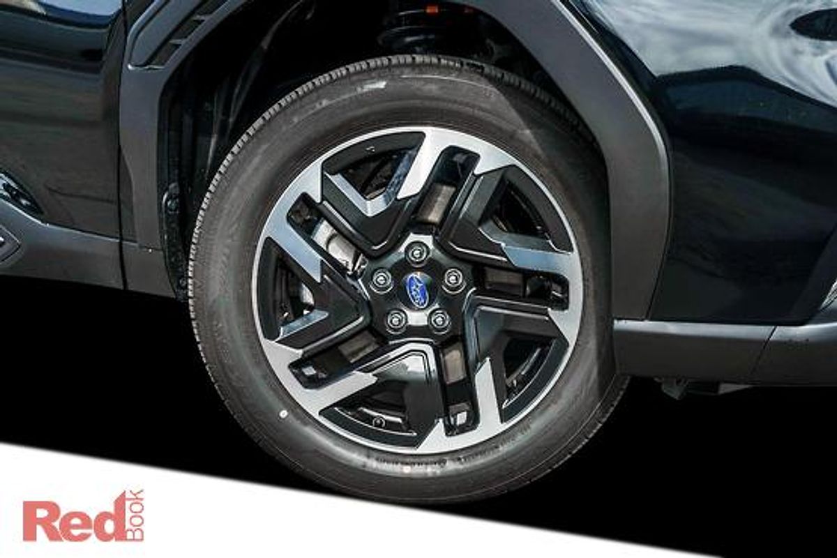 2025 Subaru Forester Hybrid S6