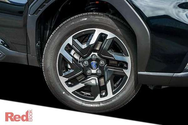 2025 Subaru Forester Hybrid S6