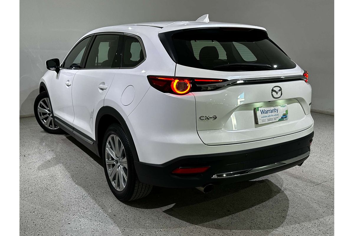 2021 Mazda CX-9 Azami TC
