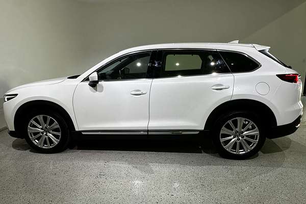 2021 Mazda CX-9 Azami TC