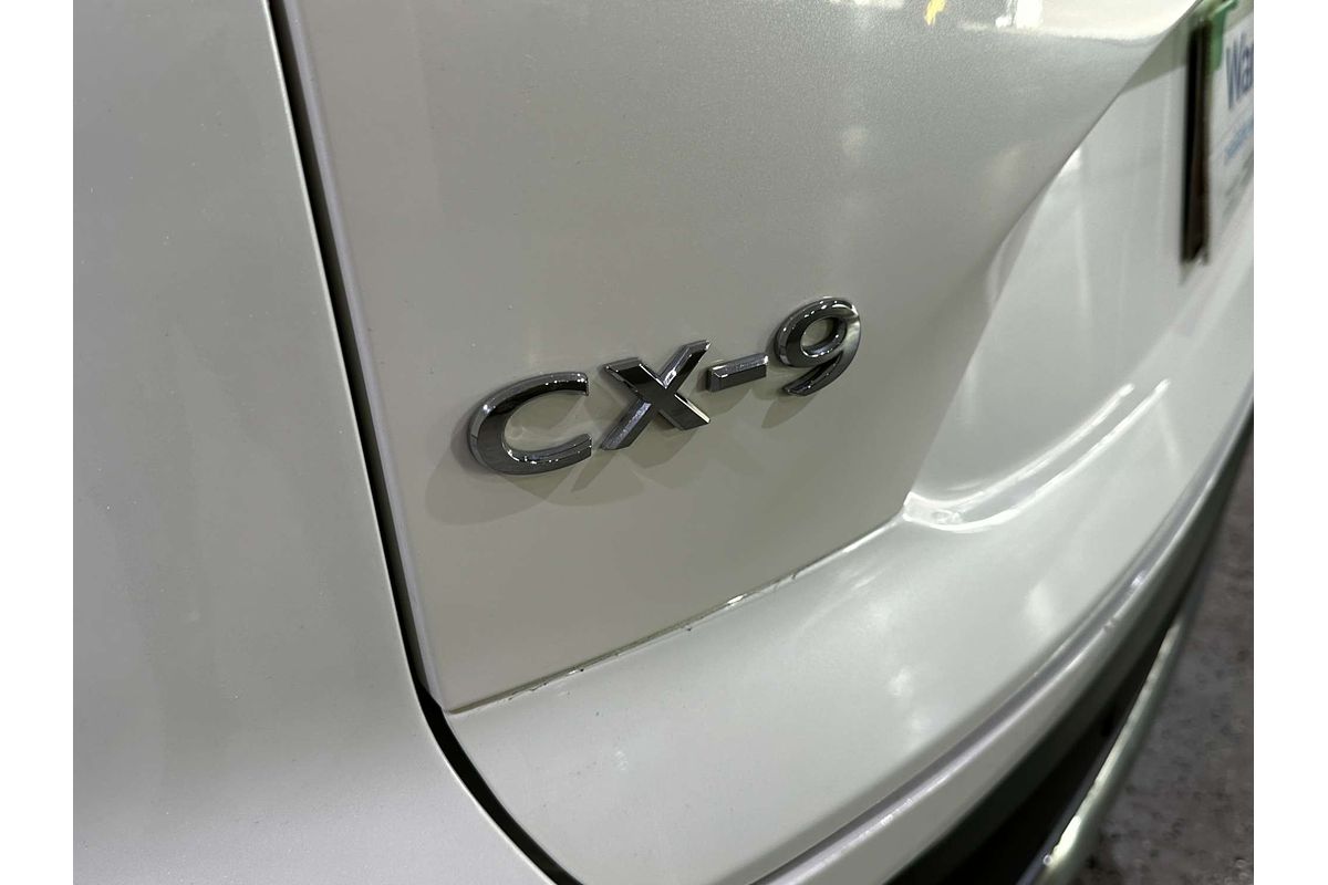 2021 Mazda CX-9 Azami TC