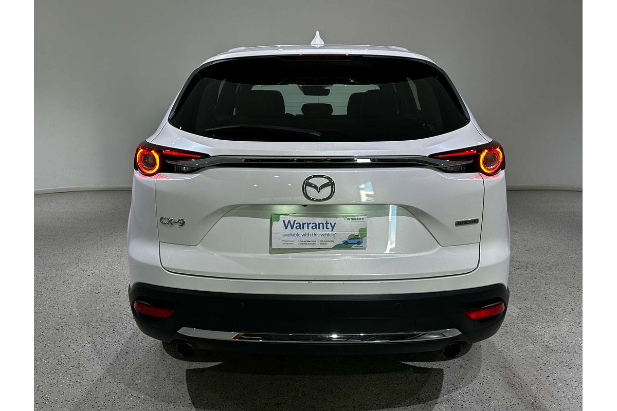 2021 Mazda CX-9 Azami TC