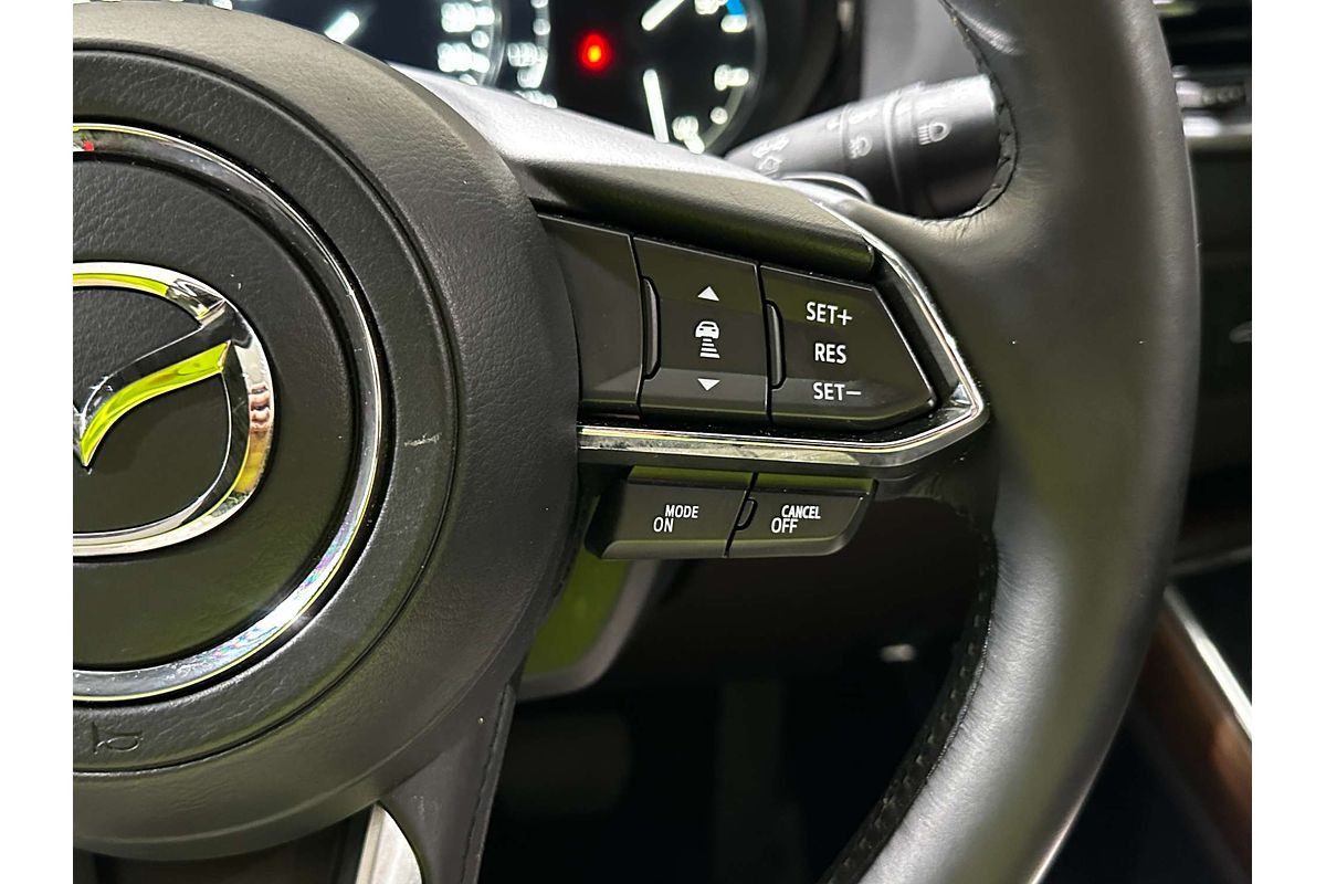 2021 Mazda CX-9 Azami TC