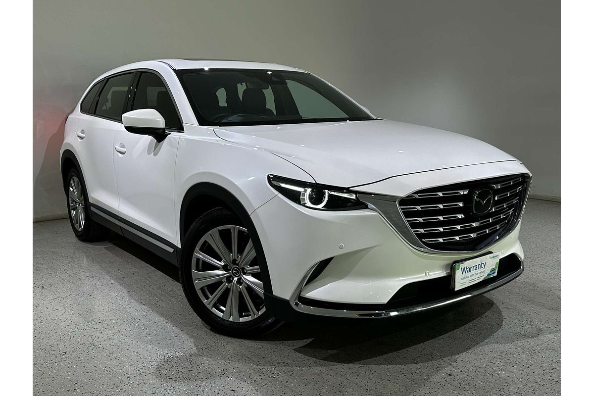 2021 Mazda CX-9 Azami TC