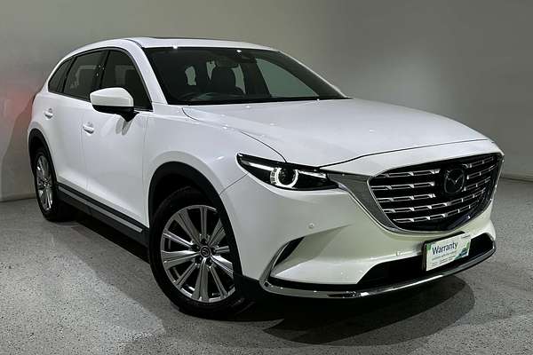 2021 Mazda CX-9 Azami TC