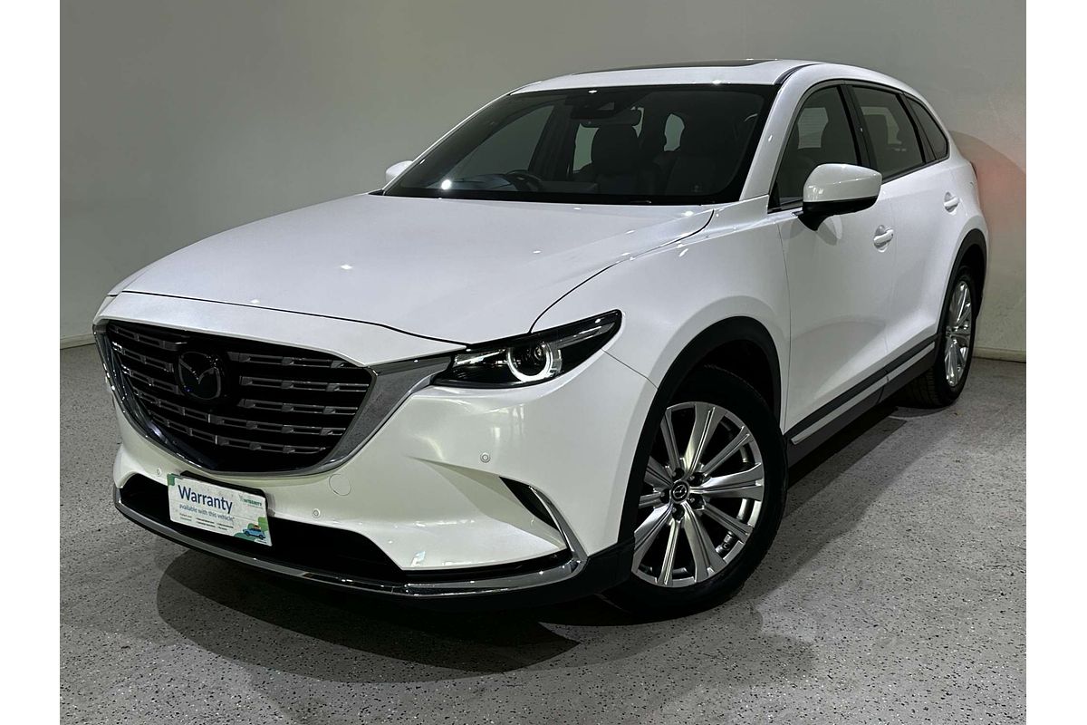 2021 Mazda CX-9 Azami TC