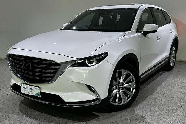 2021 Mazda CX-9 Azami TC