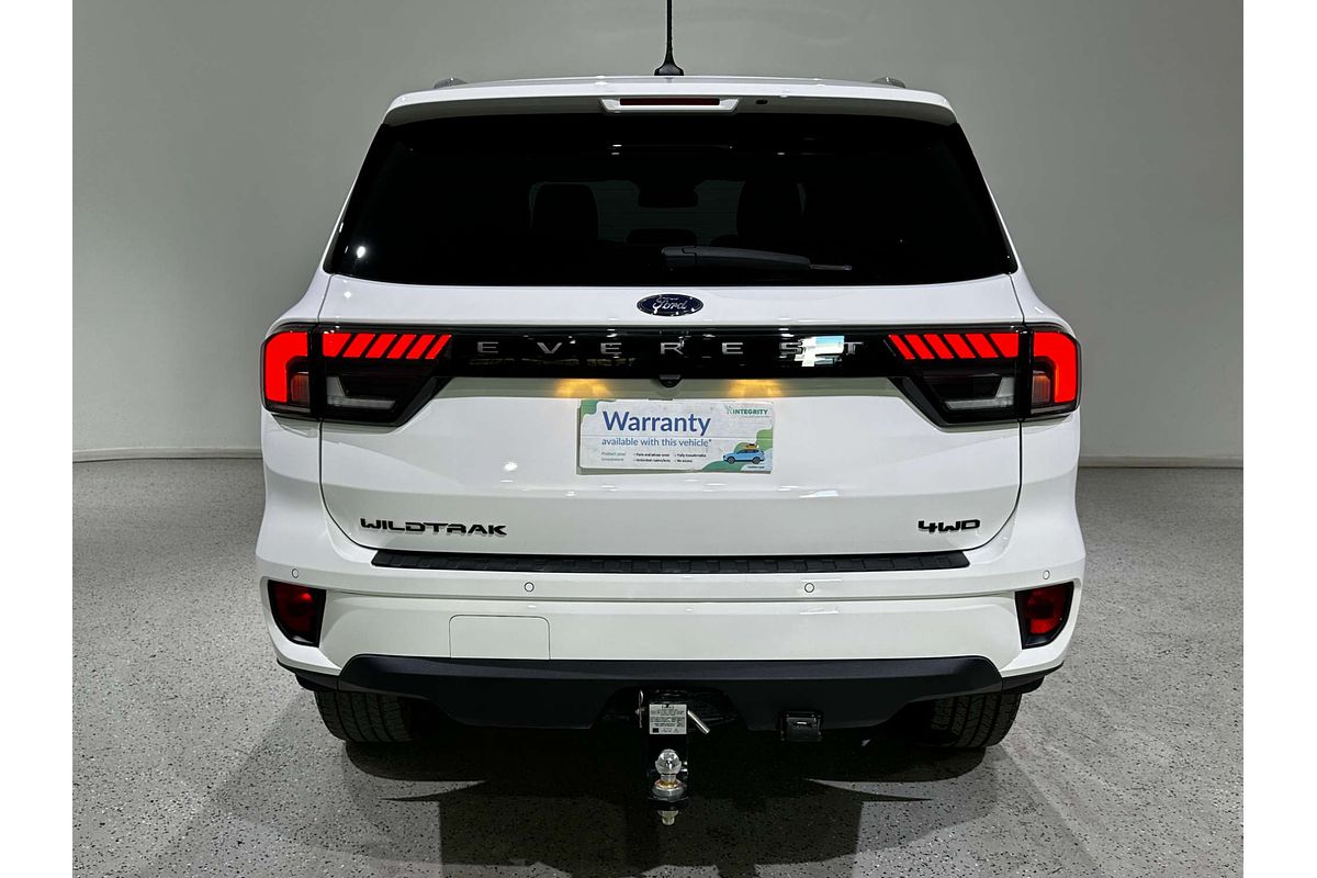 2023 Ford Everest Wildtrak  3.0L
