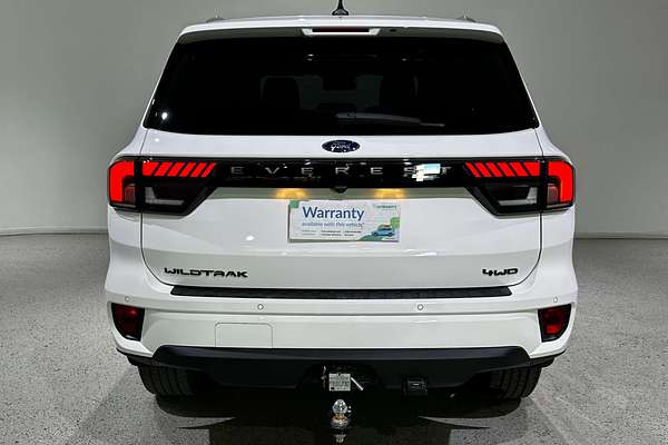 2023 Ford Everest Wildtrak  3.0L