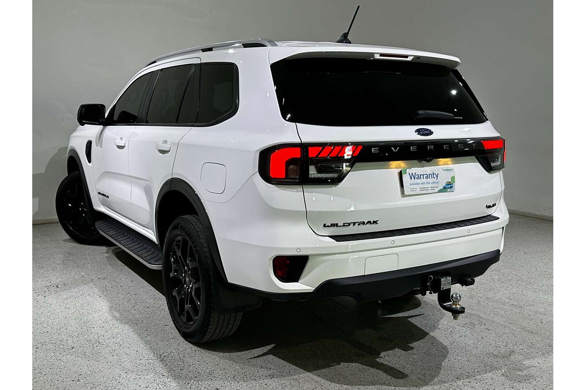 2023 Ford Everest Wildtrak  3.0L