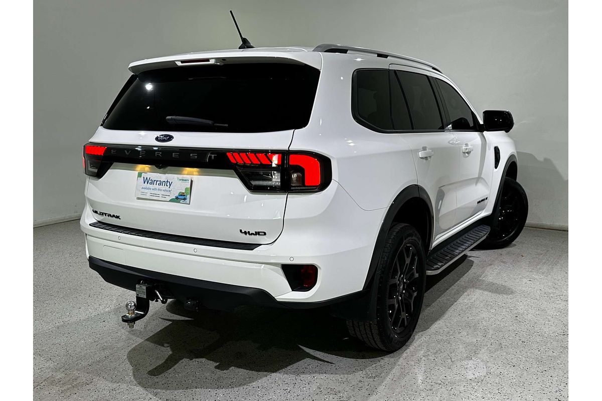 2023 Ford Everest Wildtrak  3.0L