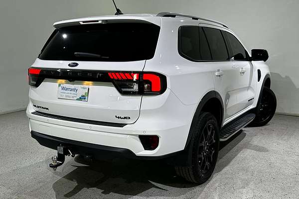 2023 Ford Everest Wildtrak  3.0L