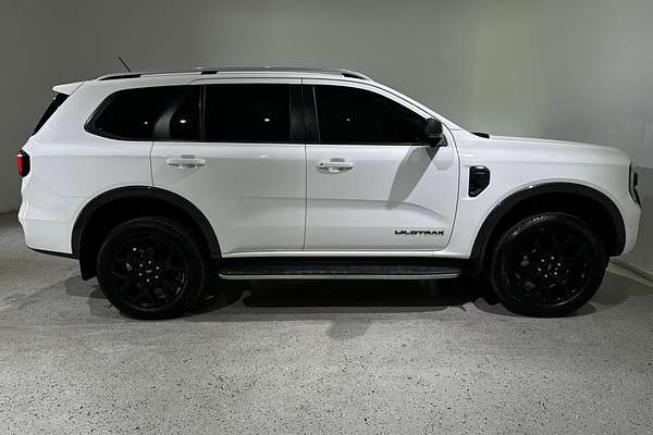 2023 Ford Everest Wildtrak  3.0L