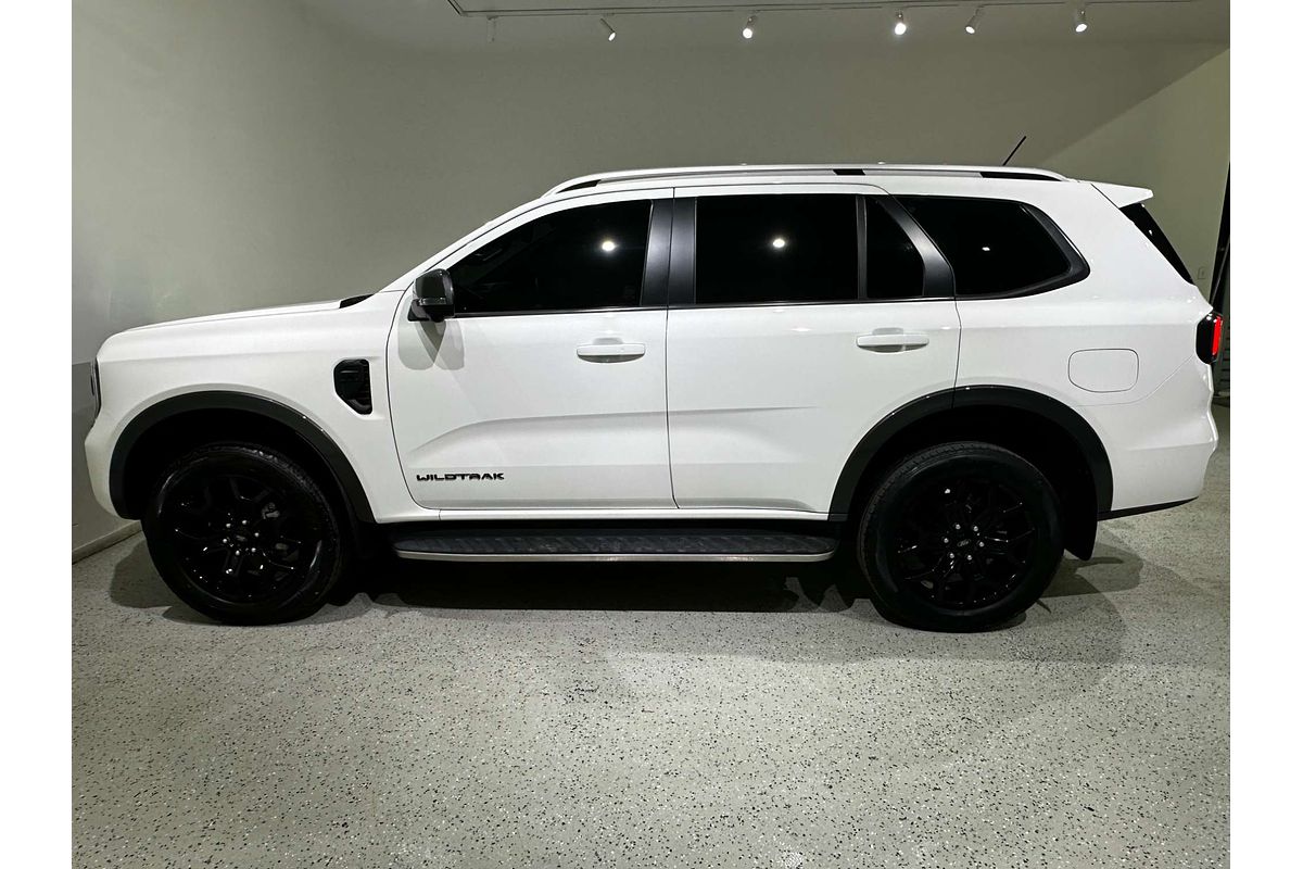 2023 Ford Everest Wildtrak  3.0L