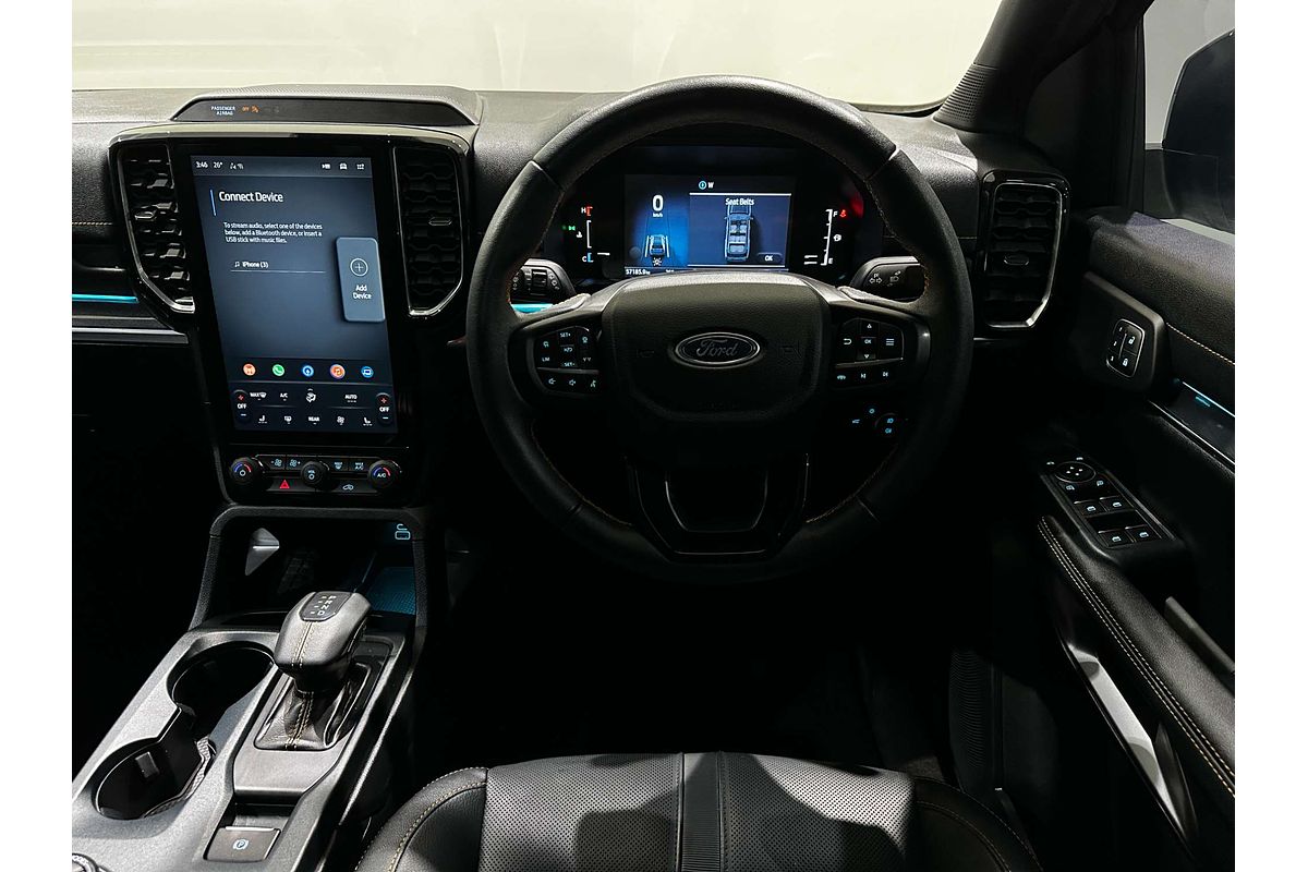 2023 Ford Everest Wildtrak  3.0L