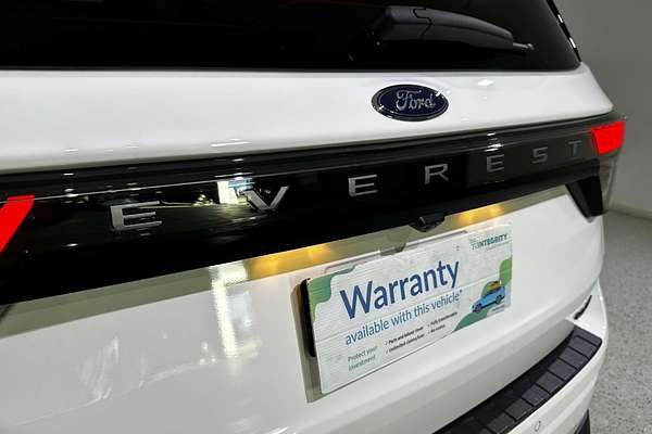2023 Ford Everest Wildtrak  3.0L
