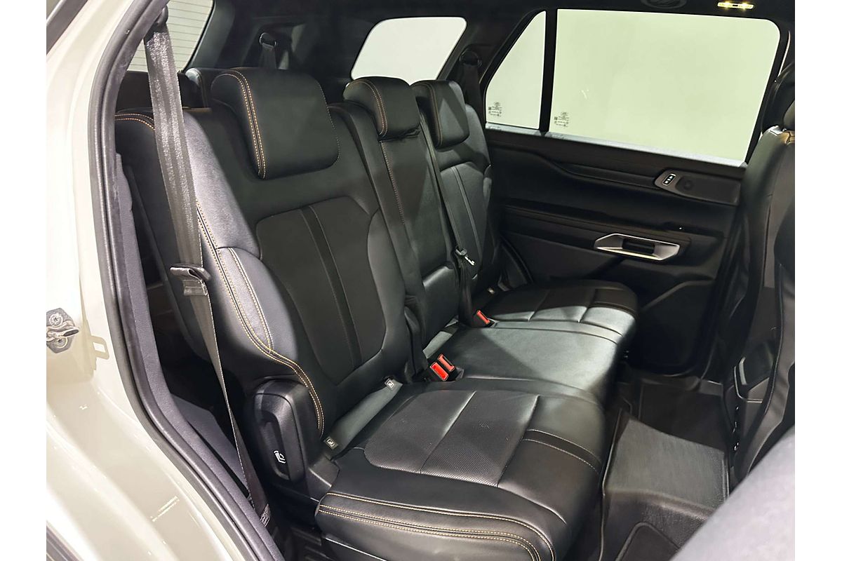 2023 Ford Everest Wildtrak  3.0L