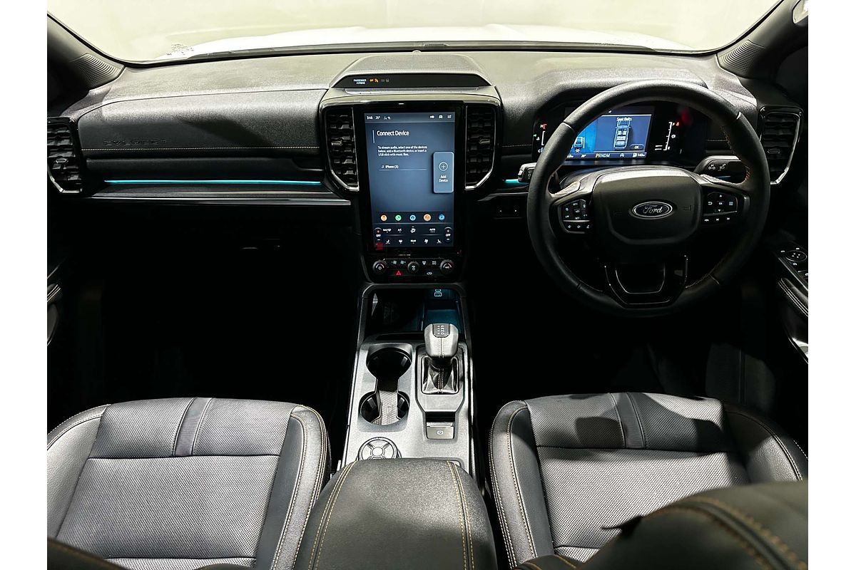 2023 Ford Everest Wildtrak  3.0L