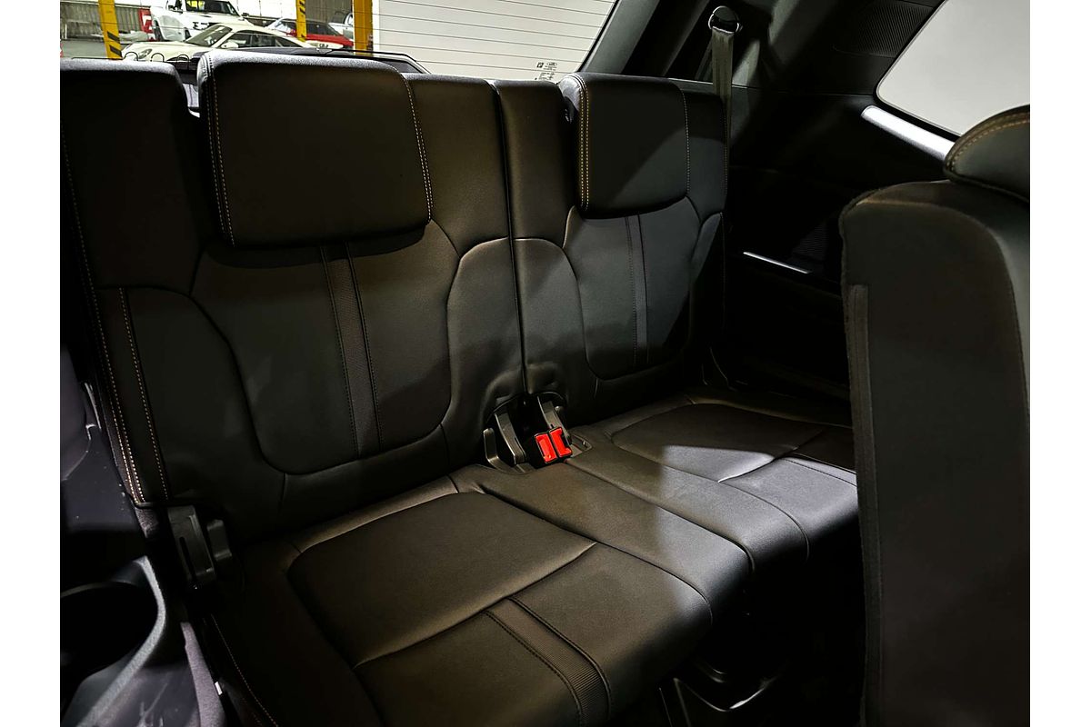2023 Ford Everest Wildtrak  3.0L