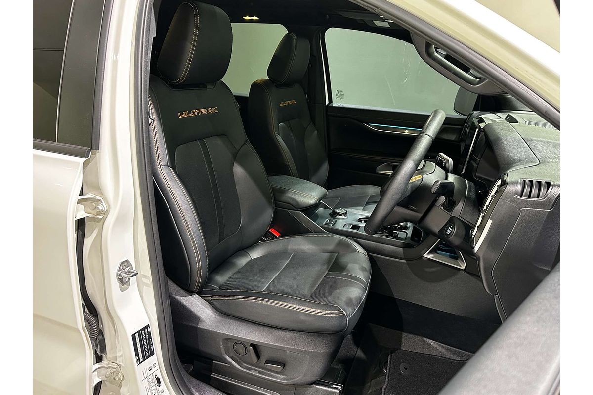 2023 Ford Everest Wildtrak  3.0L