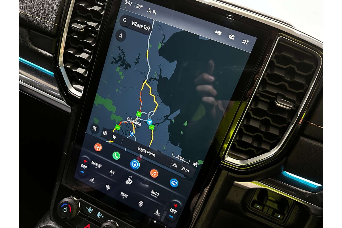 2023 Ford Everest Wildtrak  3.0L