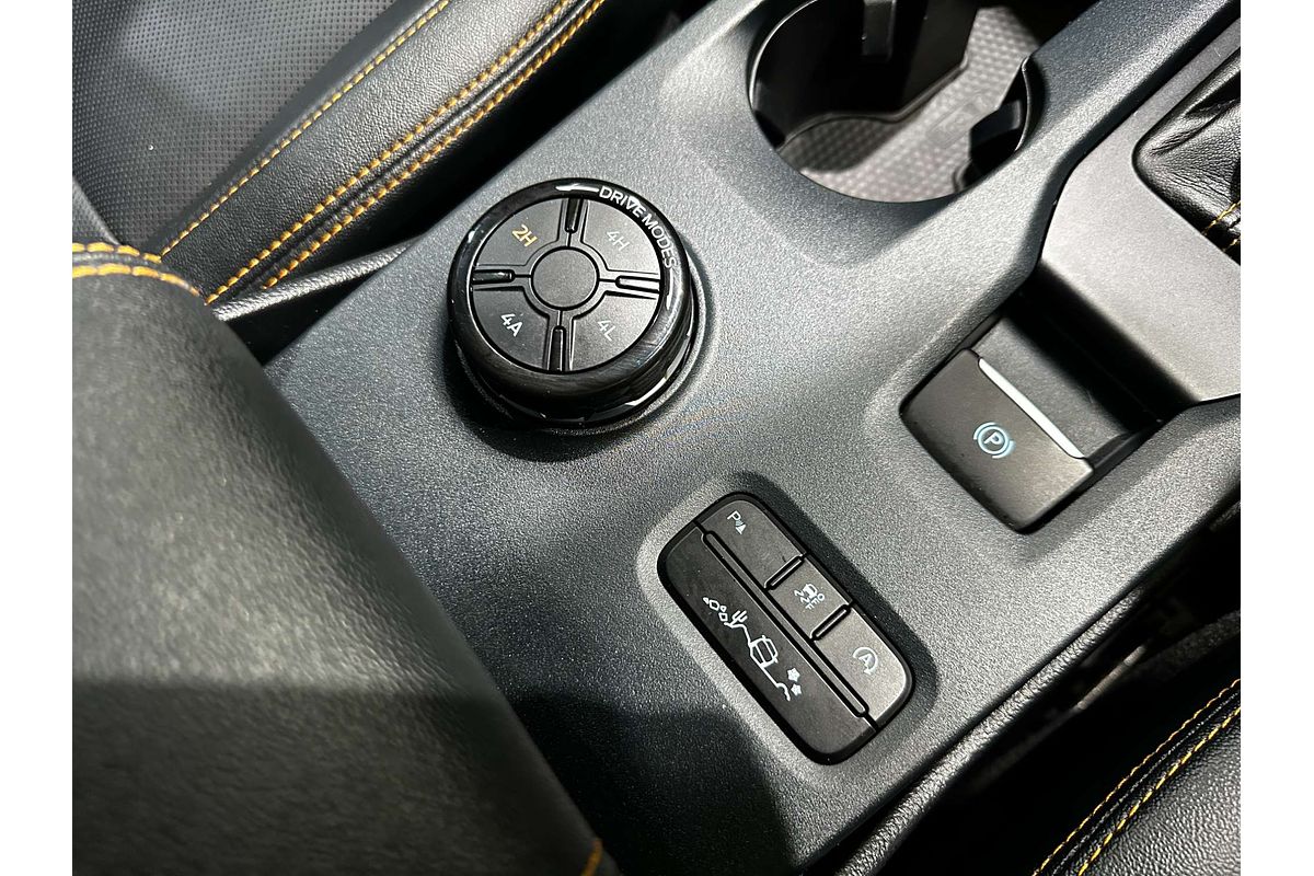 2023 Ford Everest Wildtrak  3.0L