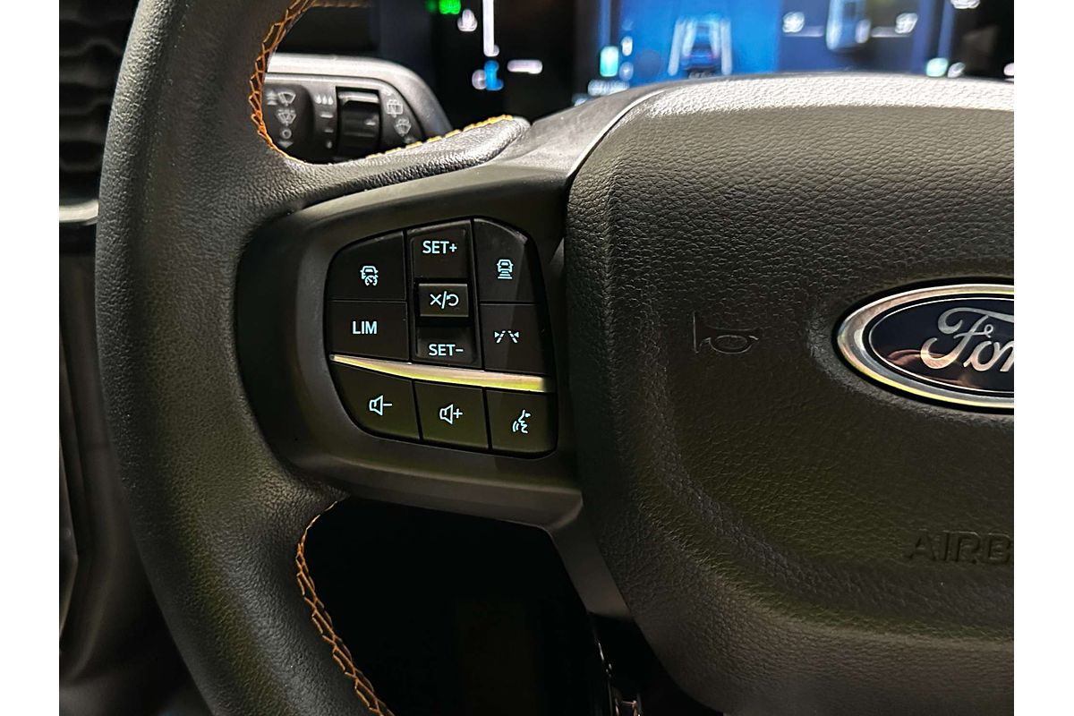 2023 Ford Everest Wildtrak  3.0L