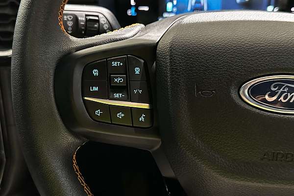2023 Ford Everest Wildtrak  3.0L