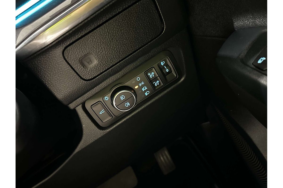 2023 Ford Everest Wildtrak  3.0L