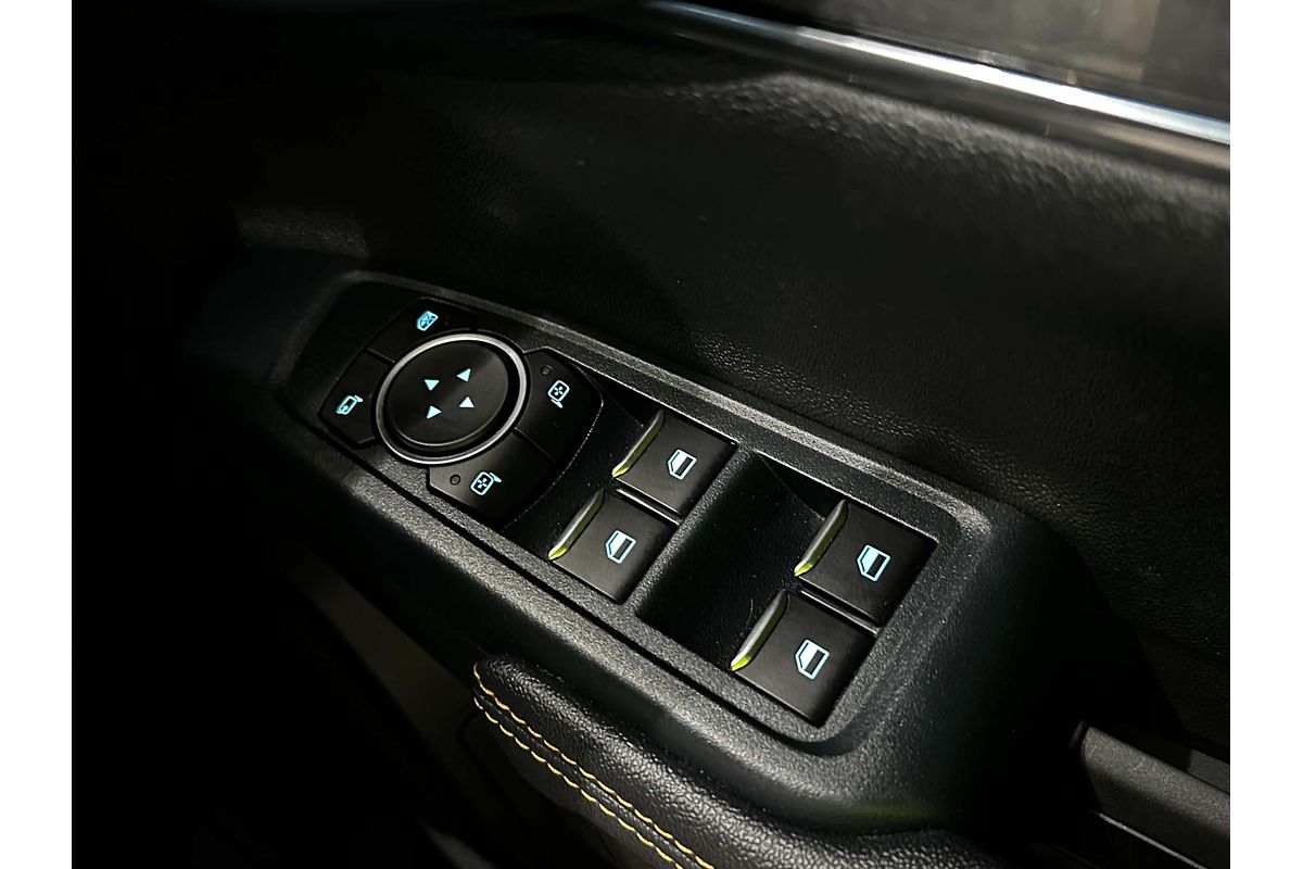 2023 Ford Everest Wildtrak  3.0L