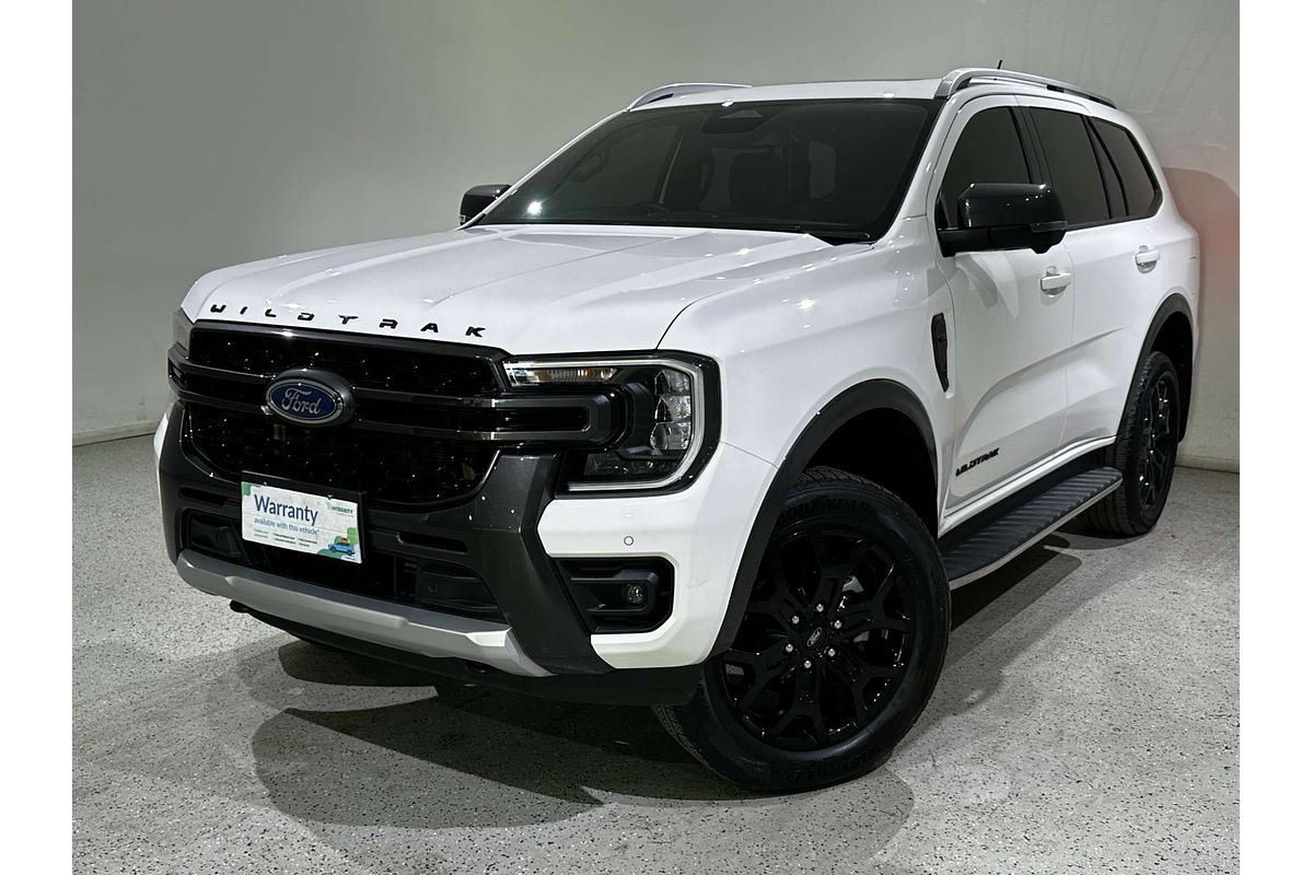 2023 Ford Everest Wildtrak  3.0L