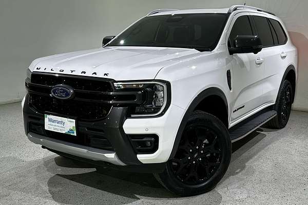 2023 Ford Everest Wildtrak  3.0L
