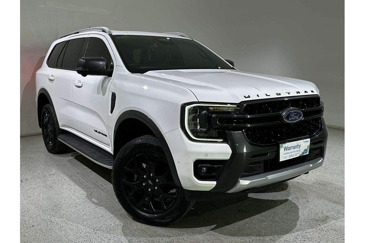 2023 Ford Everest Wildtrak  3.0L