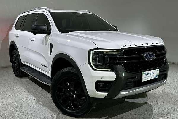 2023 Ford Everest Wildtrak  3.0L