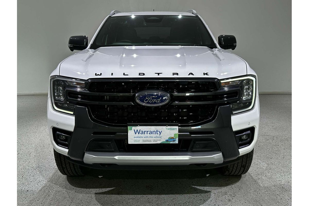 2023 Ford Everest Wildtrak  3.0L
