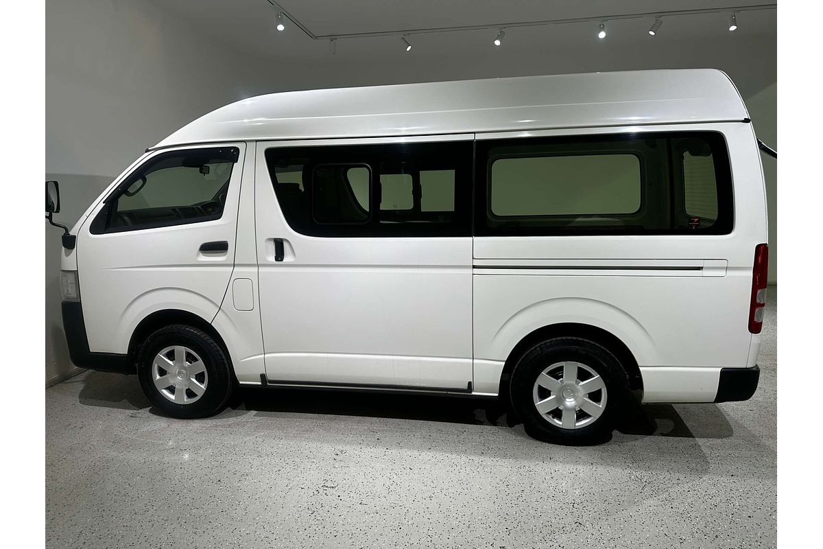 2020 Toyota Hiace GDH201K