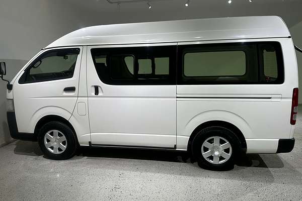 2020 Toyota Hiace GDH201K