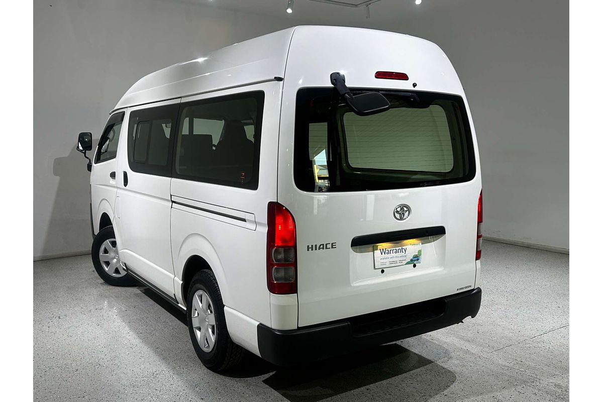 2020 Toyota Hiace GDH201K