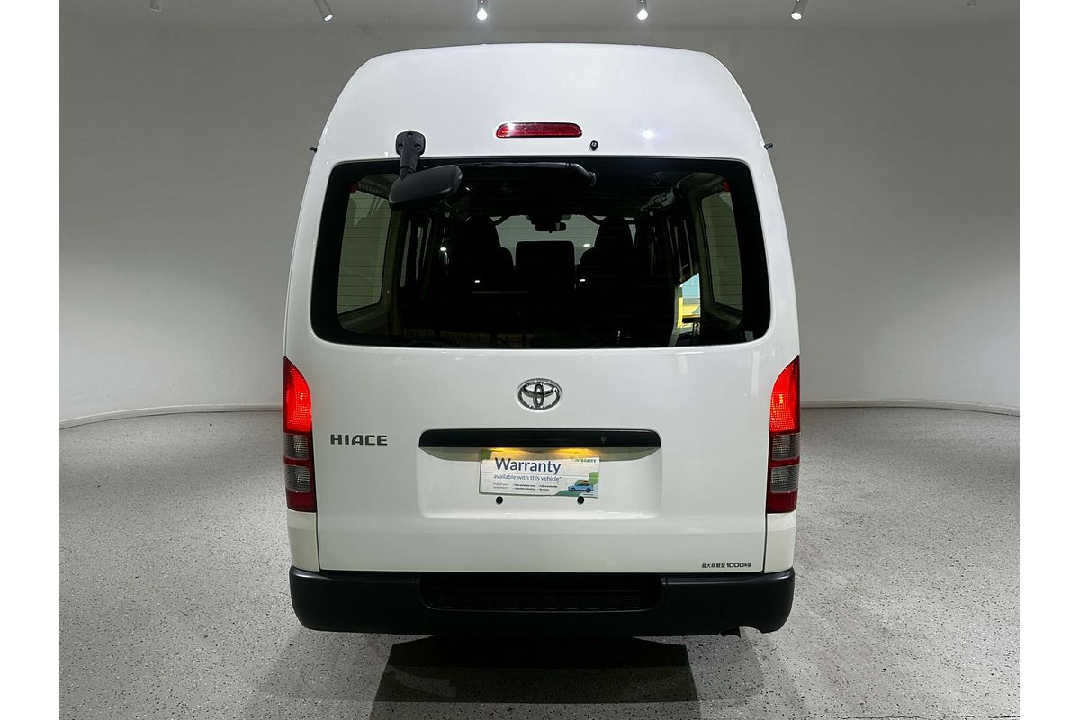 2020 Toyota Hiace GDH201K