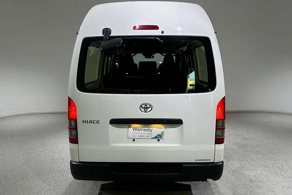 2020 Toyota Hiace GDH201K