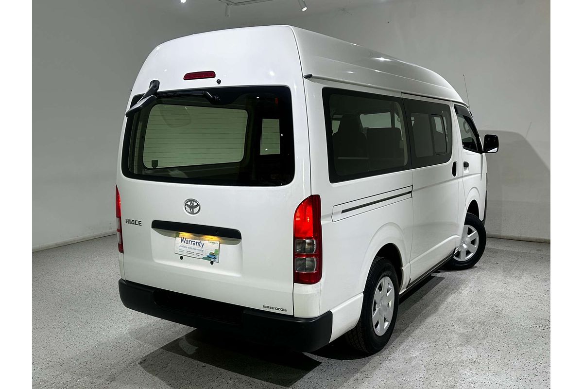 2020 Toyota Hiace GDH201K