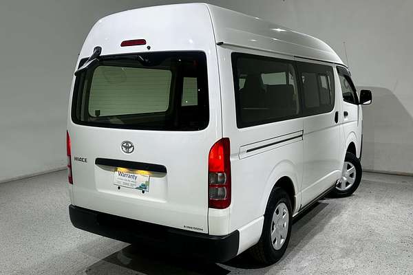 2020 Toyota Hiace GDH201K