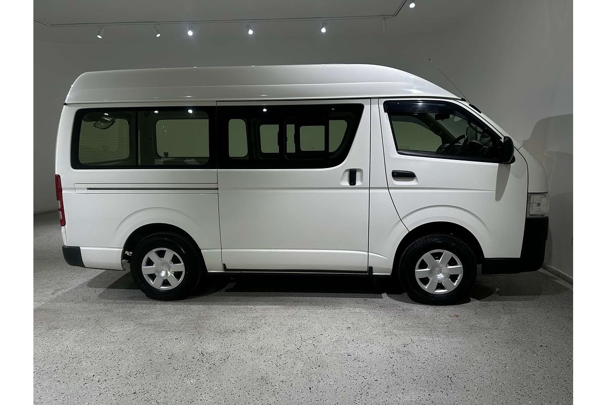 2020 Toyota Hiace GDH201K