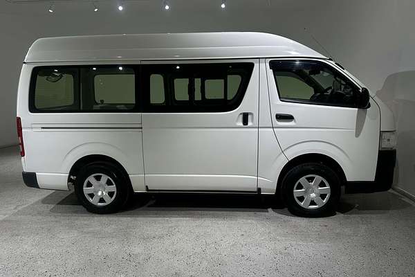 2020 Toyota Hiace GDH201K